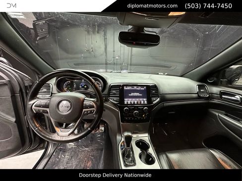 Used 2021 Jeep Grand Cherokee High Altitude image 29