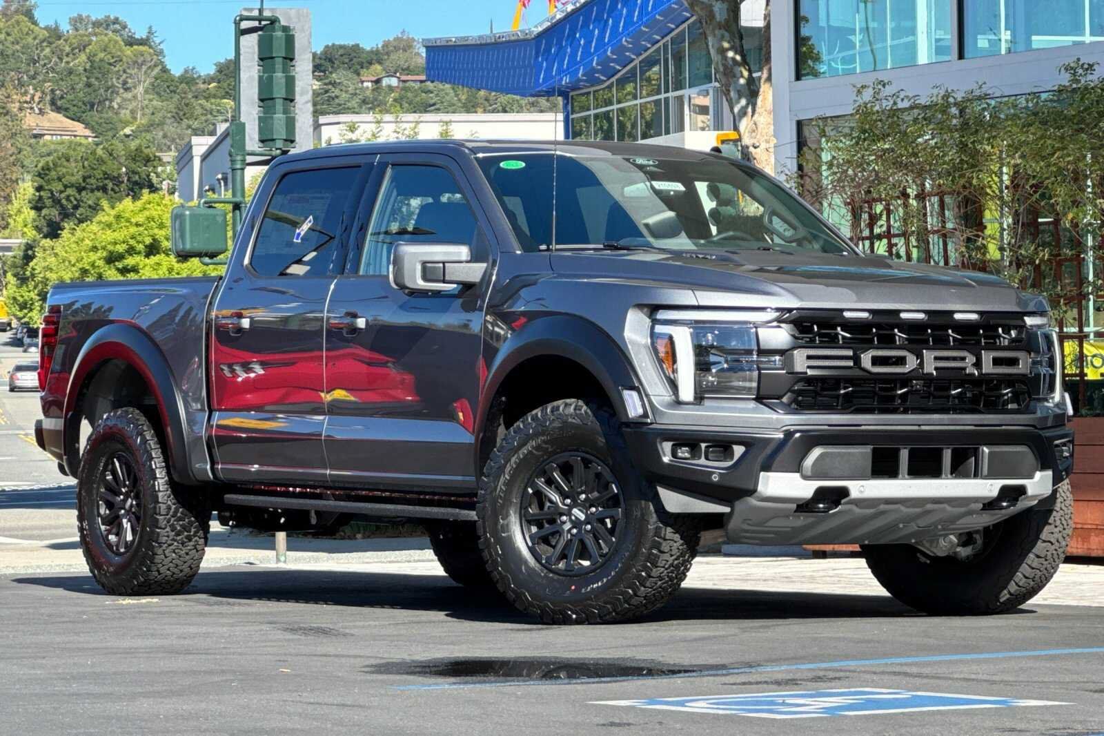 New 2026 Ford F150 Raptor AWD/4WD image 31