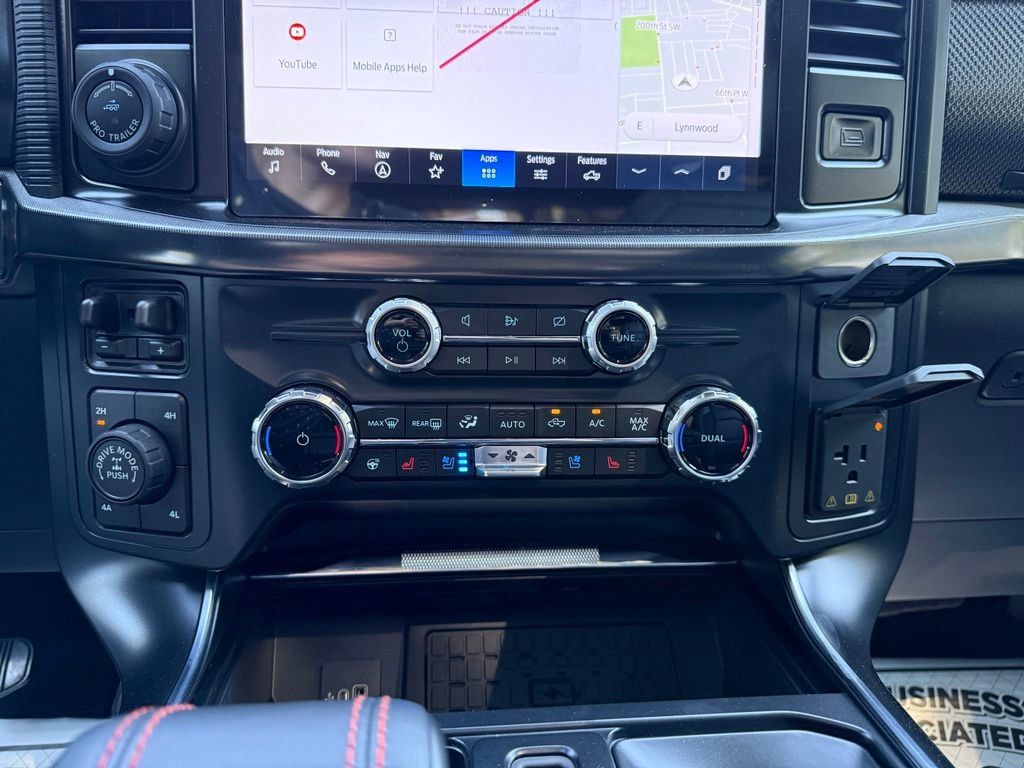 New 2026 Ford F150 Raptor AWD/4WD image 16