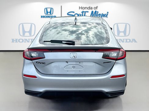 New 2026 Honda Civic Sport image 6