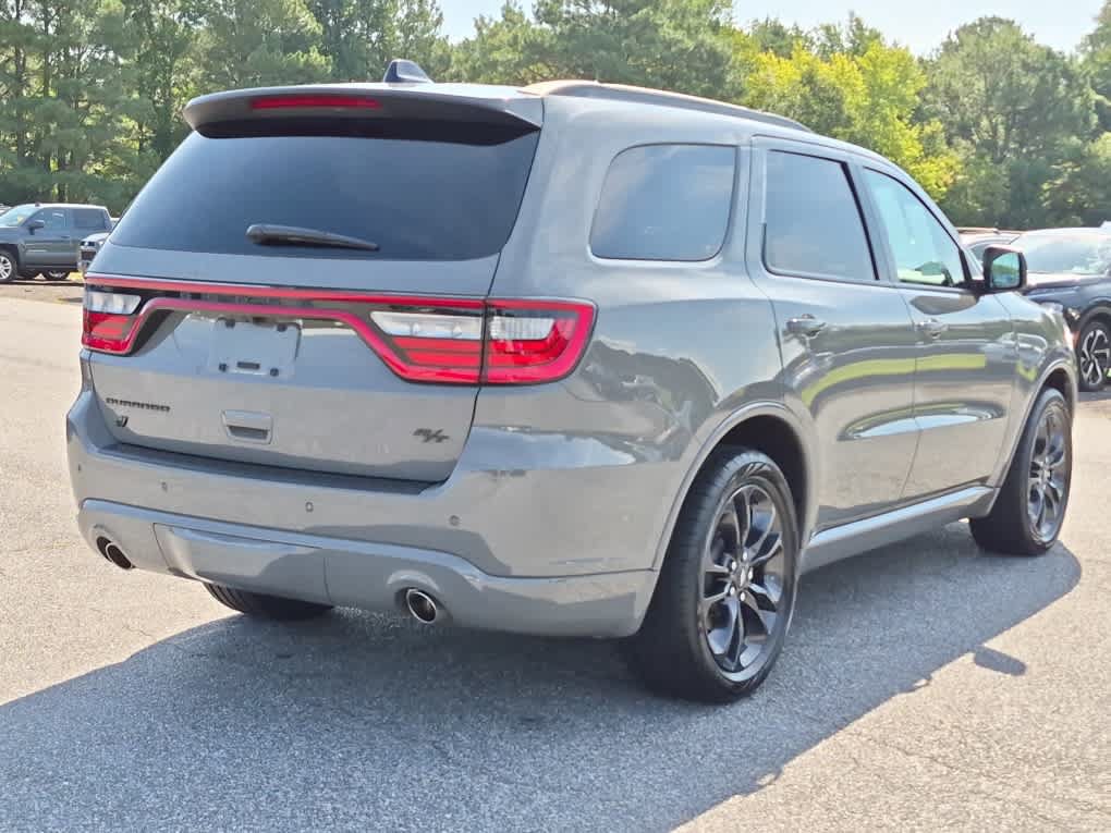 Used 2025 Dodge Durango R/T AWD/4WD image 5