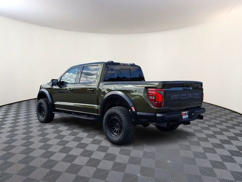Used 2024 Ford F150 Raptor AWD/4WD image 7