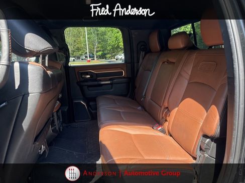 Used 2022 RAM 3500 Limited AWD/4WD image 11