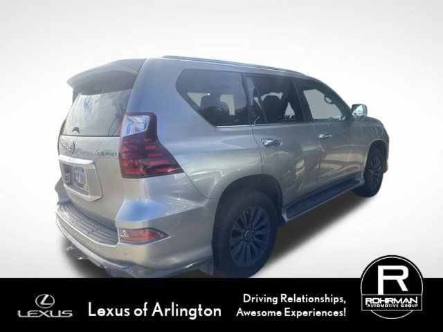 Used 2021 Lexus GX 460 Premium w/ Accessory Package AWD/4WD image 3