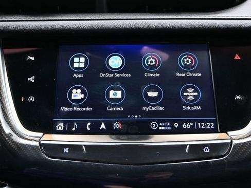 Used 2024 Cadillac XT6 Sport w/ LPO, Onyx Lite Package AWD/4WD image 43