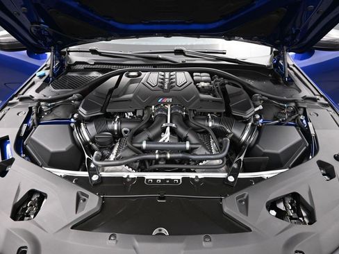 Used 2022 BMW M8 Gran Coupe xDrive Competition w/ M Carbon Exterior Package AWD/4WD image 24