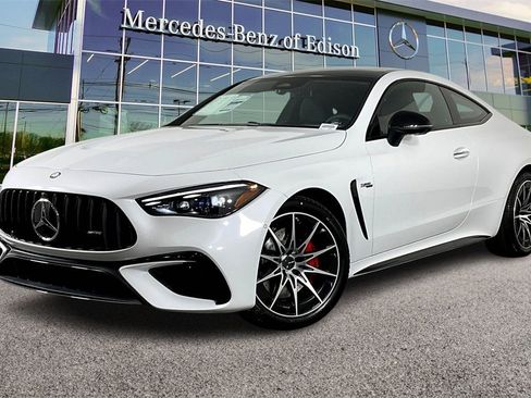 New 2026 Mercedes-Benz CLE 53 AMG CLE 53 AMG image 2