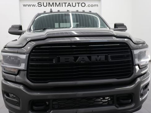 Used 2021 RAM 2500 Laramie image 27