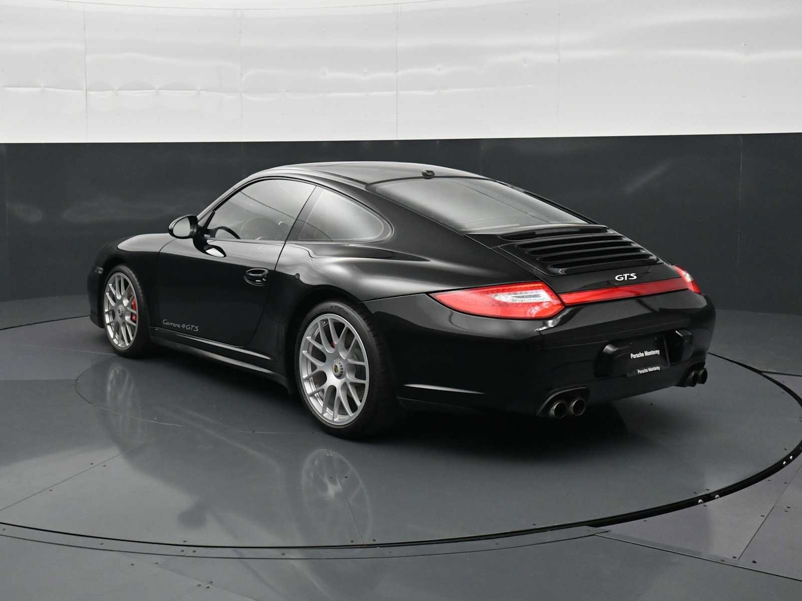 Used 2012 Porsche 911 Carrera 4 GTS AWD/4WD image 3