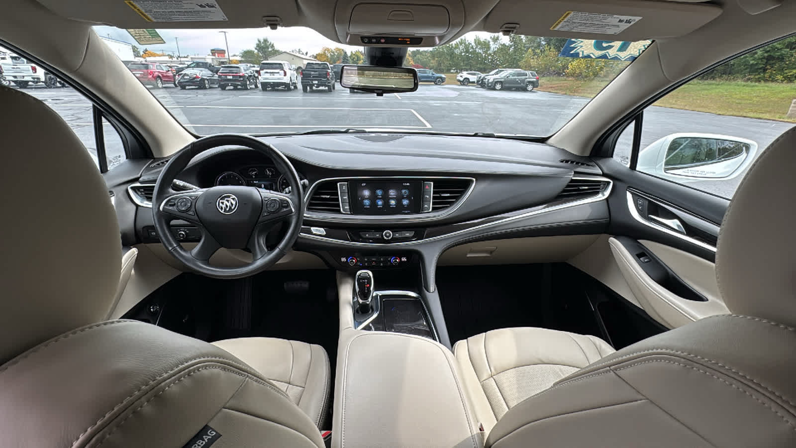 Certified 2019 Buick Enclave Premium w/ Trailering Package, 5000 lbs. AWD/4WD image 34
