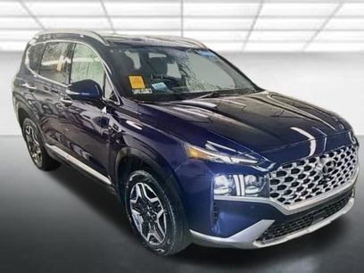 Used 2022 Hyundai Santa Fe Limited