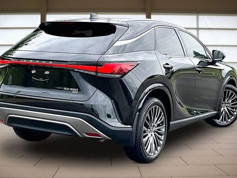 Used 2023 Lexus RX 350 AWD w/ Cold Area Package image 2