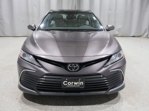Used 2023 Toyota Camry XLE w/ Navigation Package AWD/4WD image 8
