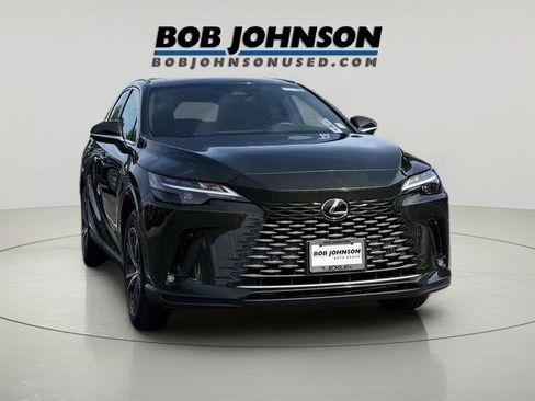 Certified 2025 Lexus RX 350h AWD/4WD image 1
