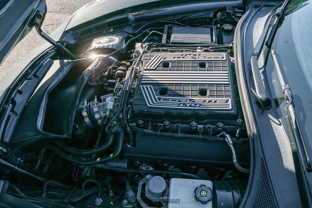 Used 2019 Chevrolet Corvette Z06 RWD image 15