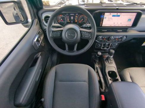 New 2026 Jeep Wrangler Sport S image 17