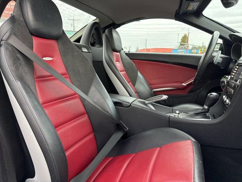 Used 2008 Mercedes-Benz SLK 55 AMG image 20