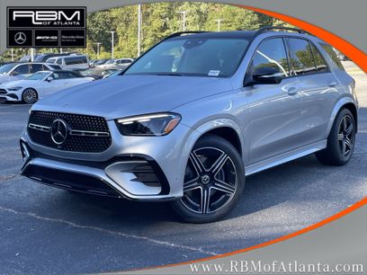 New 2026 Mercedes-Benz GLE 450 4MATIC