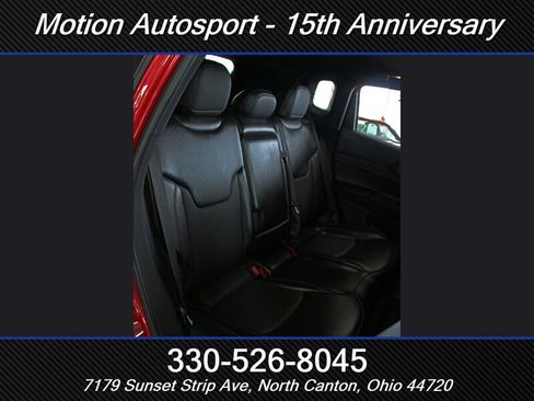 Used 2022 Jeep Compass Limited AWD/4WD image 33