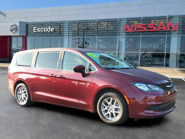 Used 2023 Chrysler Voyager LX FWD 360° Tour