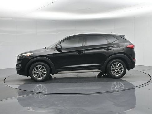 Used 2017 Hyundai Tucson SE Plus w/ Cargo Package FWD image 32