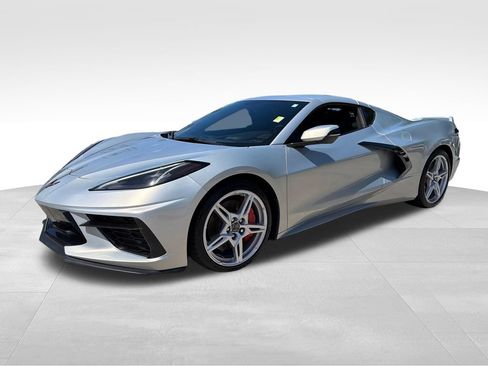 Used 2023 Chevrolet Corvette Stingray Preferred Cpe w/ Z51 Performance Package RWD image 5