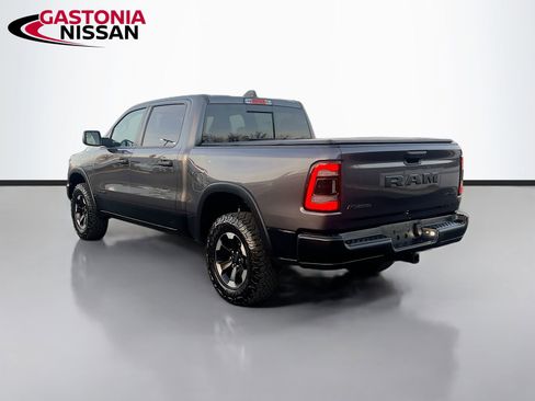 Used 2022 RAM 1500 Rebel image 6
