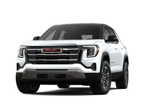 New 2026 GMC Terrain Elevation image 4
