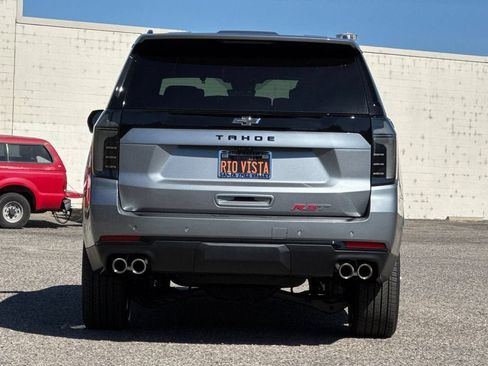 New 2026 Chevrolet Tahoe RST w/ Advanced Technology Package AWD/4WD image 5