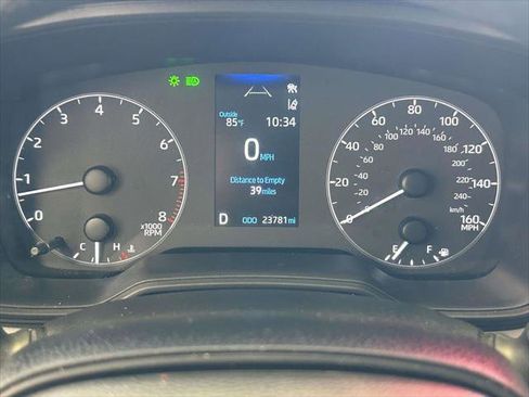Certified 2025 Toyota Corolla LE FWD image 28