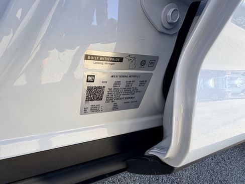 New 2026 Chevrolet Traverse Z71 AWD/4WD image 40