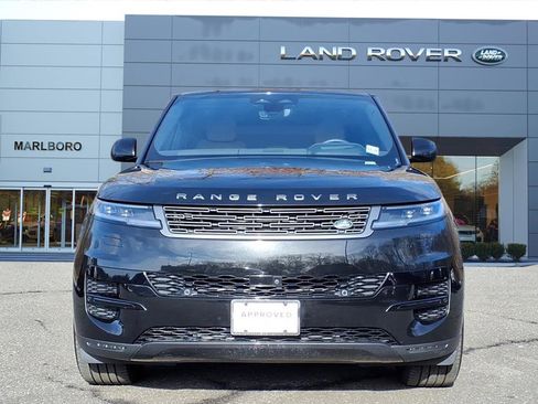Certified 2025 Land Rover Range Rover Sport SE image 8