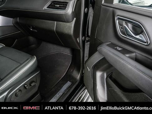 Used 2022 GMC Yukon SLT RWD image 24