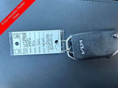 Used 2022 Kia Soul LX w/ Technology Package FWD image 15
