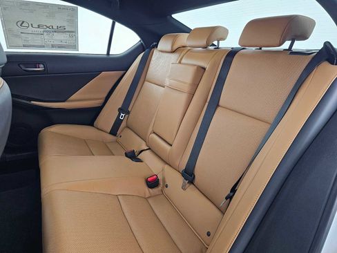New 2026 Lexus IS 350 F Sport RWD image 17