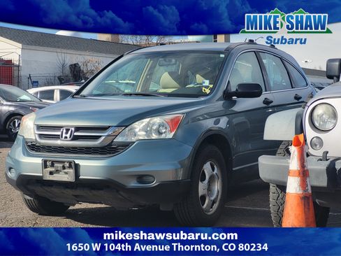 Used 2010 Honda CR-V LX image 1