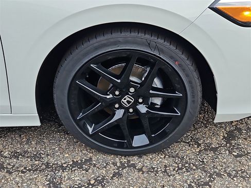 New 2026 Honda Civic Sport image 4