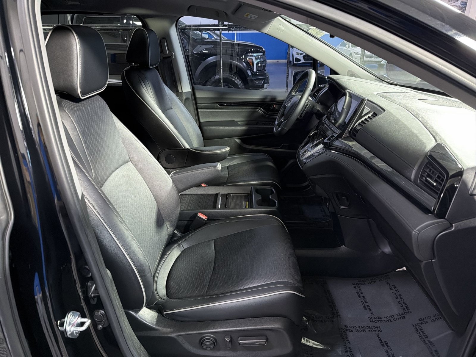 Used 2024 Honda Odyssey Elite image 24
