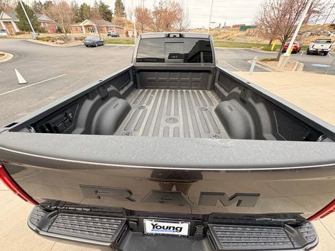 New 2026 RAM 3500 Limited image 9