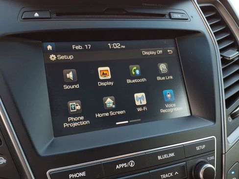 Used 2018 Hyundai Santa Fe Sport w/ 2.4L Value Package 02 image 33