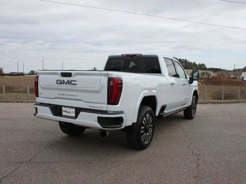 New 2026 GMC Sierra 2500 Denali Ultimate image 19