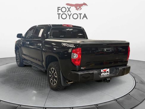 Used 2016 Toyota Tundra 1794 Edition w/ TRD Off Road Package image 4