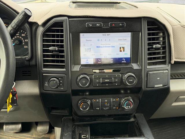 Used 2020 Ford F150 XL w/ Equipment Group 101A Mid AWD/4WD image 12