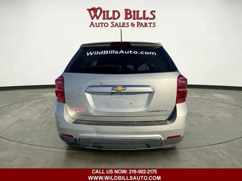 Used 2016 Chevrolet Equinox LTZ w/ Enhanced Convenience Package image 5