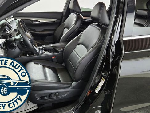 Used 2020 INFINITI QX50 Luxe w/ Navigation Package image 25