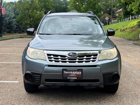 Used 2011 Subaru Forester 2.5X AWD/4WD image 24