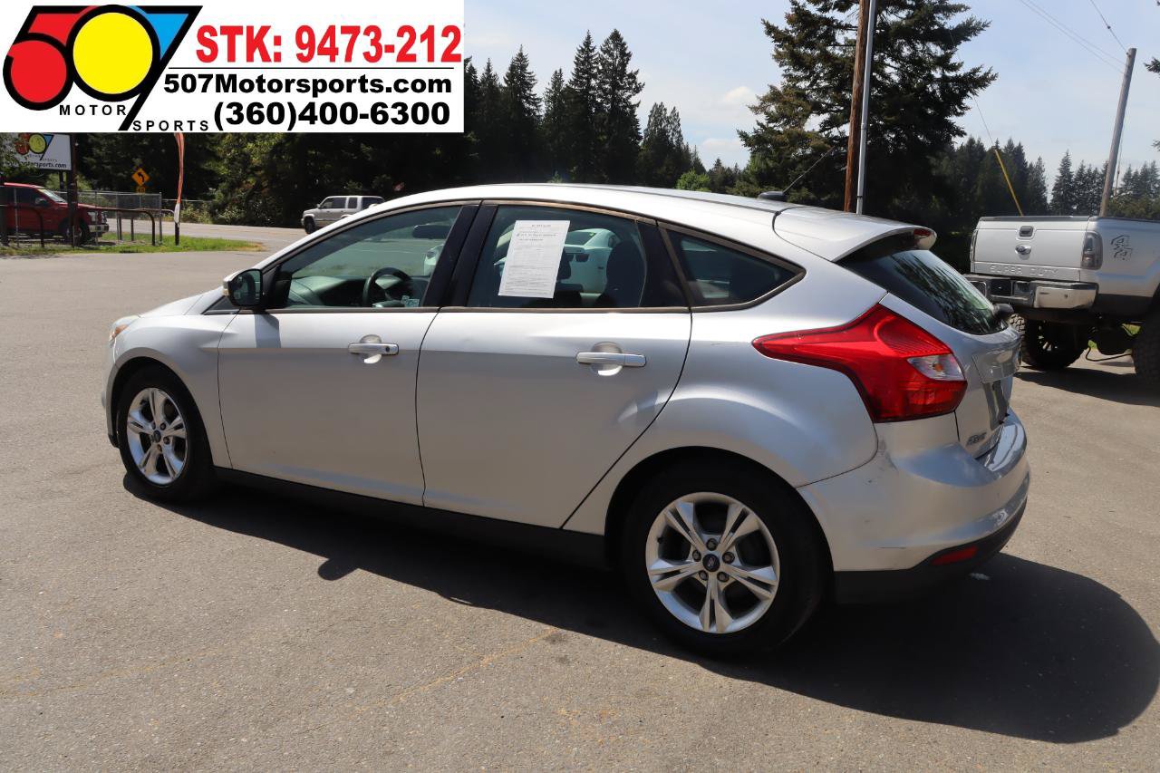 Used 2013 Ford Focus SE FWD image 5