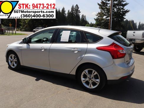 Used 2013 Ford Focus SE FWD image 5