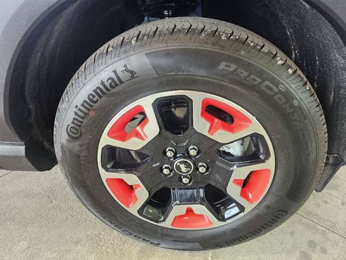 Used 2025 Ford Bronco Sport Free Wheeling AWD/4WD image 9