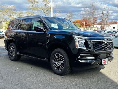 New 2026 Nissan Armada SL